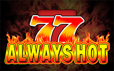 Игровой автомат Always Hot Игровой автомат Always Hot